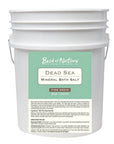 Dead Sea Mineral Bath Salt Fine Grain 30 lb pail