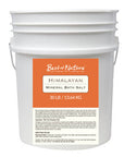 Himalayan Mineral Bath Salt 30 lb pail