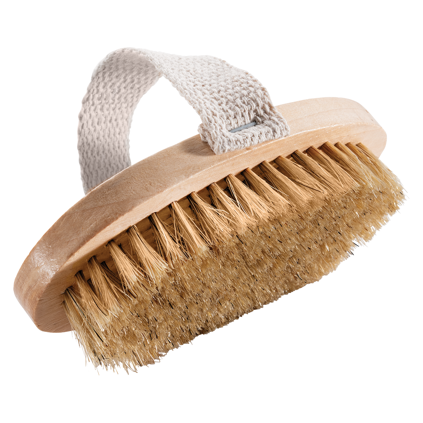Natural Bristle Body Brush