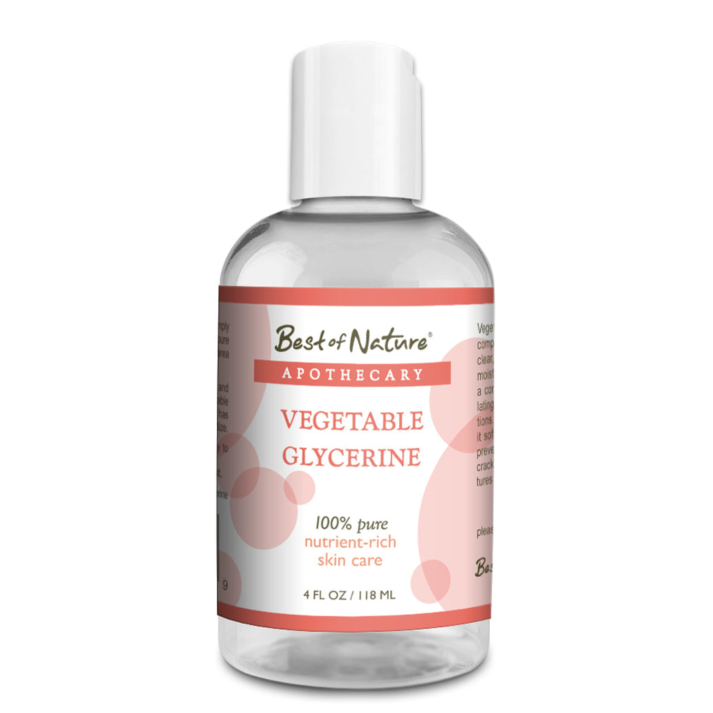 Vegetable Glycerine - Spa &amp; Bodywork Market