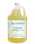 Grapeseed Lightest Blend Massage and Body Oil half gallon and gallon jug - Spa & Bodywork Market