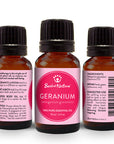 Geranium Essential Oil - Spa & Bodywork Market