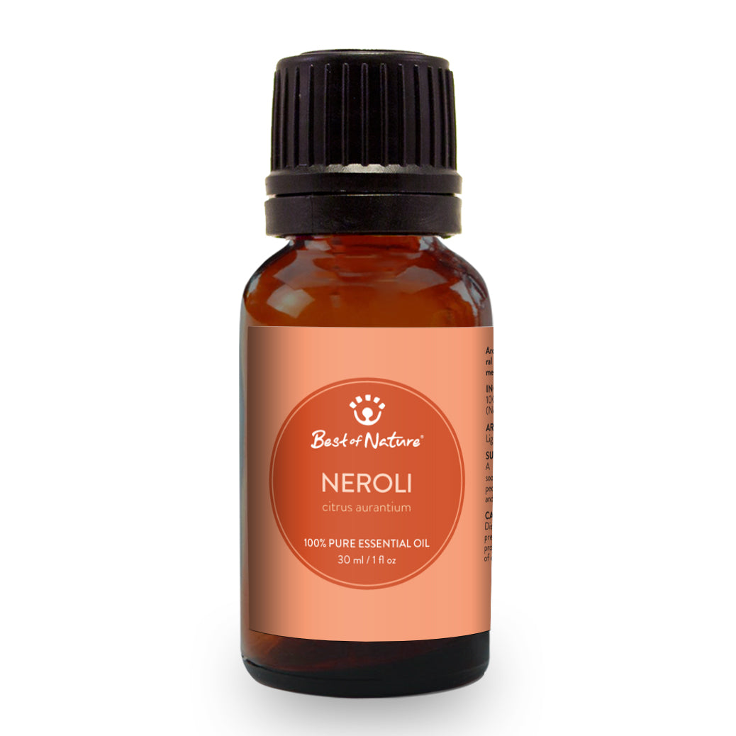 Neroli Absolute Essential Oil - Spa & Bodywork Market