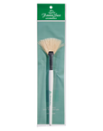 Facial Treatment and Cosmetic Brush, Large Fan