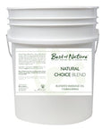 Natural Choice Blend Massage and Body Oil 5 gallon pail